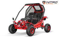 Hunt 7" Gokart 125cc midi Kinderbuggy RG7-A