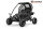 Hunt 7" Gokart 125cc midi Kinderbuggy RG7-A