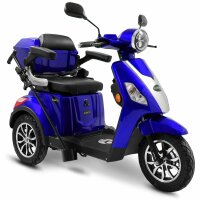 E-Trike 25 V3 30AH Lithium Akku 1000 Watt EEC