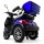 E-Trike 25 V3 30AH Lithium Akku 1000 Watt EEC Blau