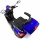 E-Trike 25 V3 30AH Lithium Akku 1000 Watt EEC Blau