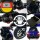 E-Trike 25 V3 30AH Lithium Akku 1000 Watt EEC Blau