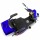 E-Trike 25 V3 30AH Lithium Akku 1000 Watt EEC Blau