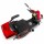 E-Trike 25 V3 30AH Lithium Akku 1000 Watt EEC Rot