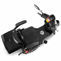 E-Trike 25 V3 30AH Lithium Akku 1000 Watt EEC Schwarz