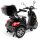 E-Trike 25 V3 30AH Lithium Akku 1000 Watt EEC Schwarz