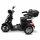 E-Trike 25 V3 30AH Lithium Akku 1000 Watt EEC Schwarz
