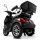 E-Trike 25 V3 30AH Lithium Akku 1000 Watt EEC Schwarz