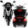 E-Trike 25 V3 30AH Lithium Akku 1000 Watt EEC Schwarz