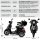 E-Trike 25 V3 30AH Lithium Akku 1000 Watt EEC Schwarz