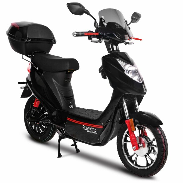 E-City Hero 45 Lithium, 45 km/h, 2000 Watt