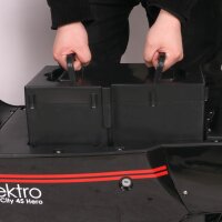 E-City Hero 45 Lithium, 45 km/h, 2000 Watt