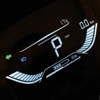 E-City Hero 45 Lithium, 45 km/h, 2000 Watt