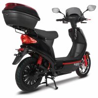 E-City Hero 45 Lithium, 45 km/h, 2000 Watt