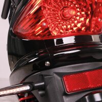 E-City Hero 45 Lithium, 45 km/h, 2000 Watt