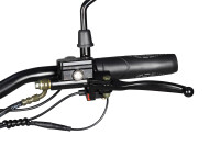 Vision X2 eFlux 1500 Watt 60 Volt 45kmh EEC Grau