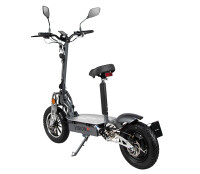 Vision X2 eFlux 1500 Watt 60 Volt 45kmh EEC Grau