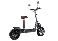 Vision X2 eFlux 1500 Watt 60 Volt 45kmh EEC Grau