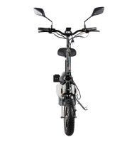 Vision X2 eFlux 1500 Watt 60 Volt 45kmh EEC Grau