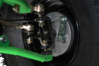 Speedy Sport 8" 1KW 48V 20AH Grün