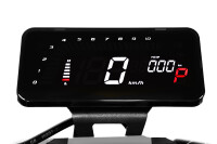 Speedy Sport 8" 1KW 48V 20AH Grün