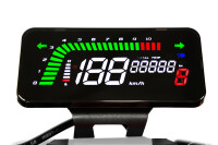 Speedy Sport 8" 1KW 48V 20AH Grün