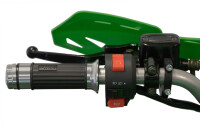 Speedy Sport 8" 1KW 48V 20AH Grün