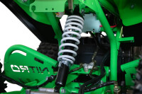 Speedy Sport 8" 1KW 48V 20AH Grün