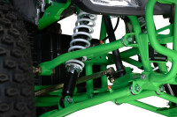 Speedy Sport 8" 1KW 48V 20AH Grün