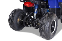 S8 Farmer 125 cc 7 Zoll Kinder Quad ATV Blau