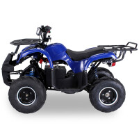 S8 Farmer 125 cc 7 Zoll Kinder Quad ATV Blau