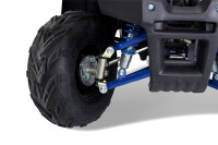S8 Farmer 125 cc 7 Zoll Kinder Quad ATV Blau