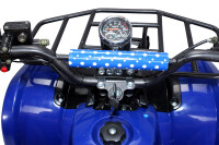 S8 Farmer 125 cc 7 Zoll Kinder Quad ATV Blau