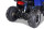 S8 Farmer 125 cc 7 Zoll Kinder Quad ATV Blau