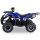 S8 Farmer 125 cc 7 Zoll Kinder Quad ATV Blau