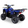 S8 Farmer 125 cc 7 Zoll Kinder Quad ATV Blau