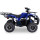 S8 Farmer 125 cc 7 Zoll Kinder Quad ATV Blau