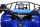 S8 Farmer 125 cc 7 Zoll Kinder Quad ATV Blau