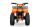 Torino Sport 6" 1000W 48V Orange