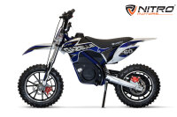 Gazelle DLX 10Zoll 550W 24V