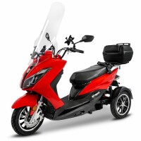 Maximus MX3-25, Lithium, 25 km/h EEC