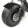 COCO II PLUS 2KW 60V EEC 45 km/h Schwarz-Litium Ionen 40AH