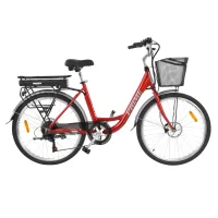 Prime Damen E-Bike 250Watt