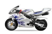 49cc Pocketbike PS50 Rocket Sport Deluxe