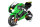 49cc Pocketbike PS50 Rocket Sport Deluxe